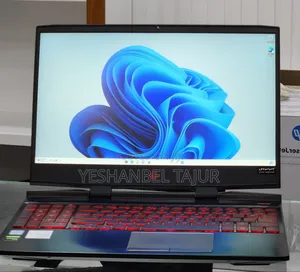 New Laptop HP Omen X 16GB Intel Core I7 SSD 512GB