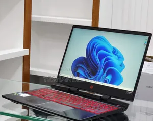 New Laptop HP Omen X 16GB Intel Core I7 SSD 512GB