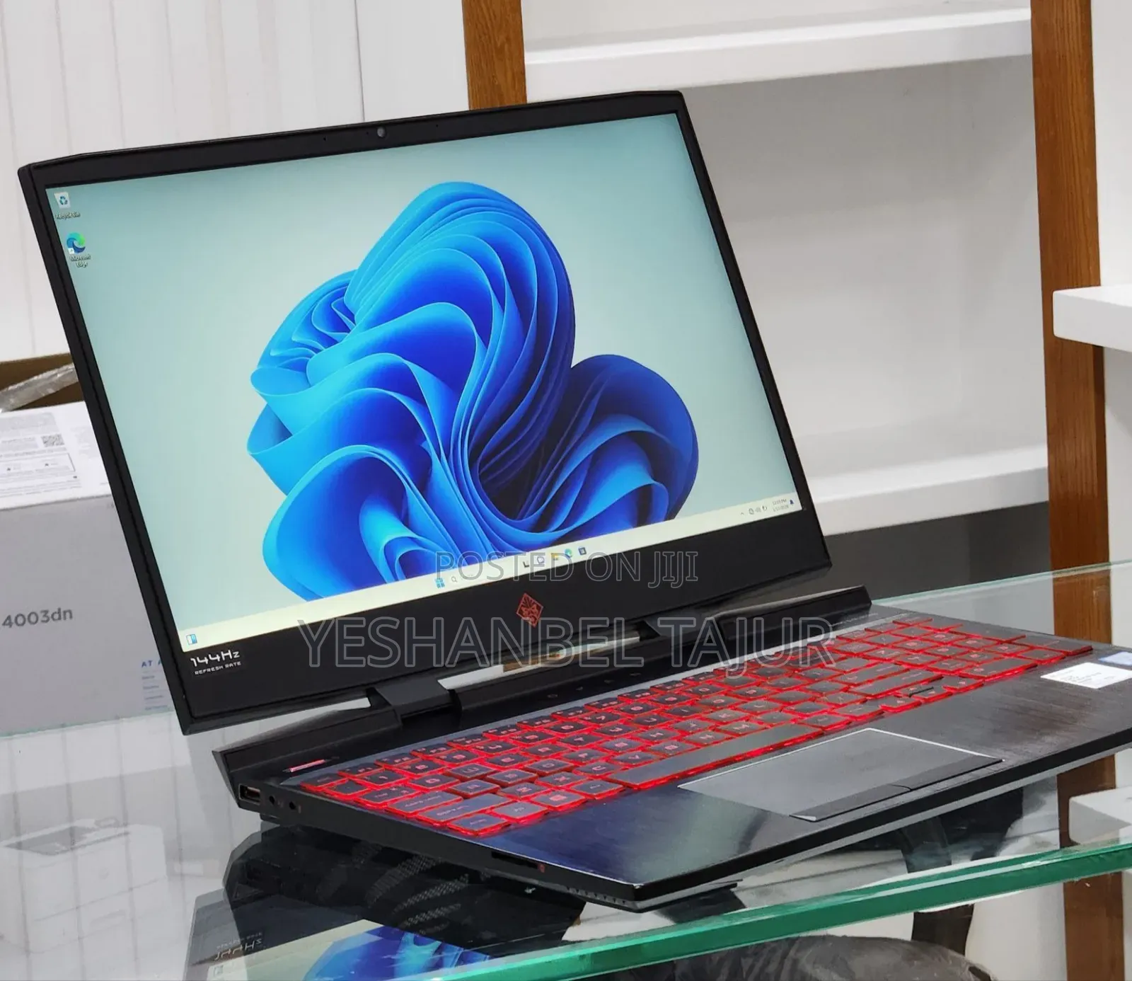 New Laptop HP Omen X 16GB Intel Core I7 SSD 512GB