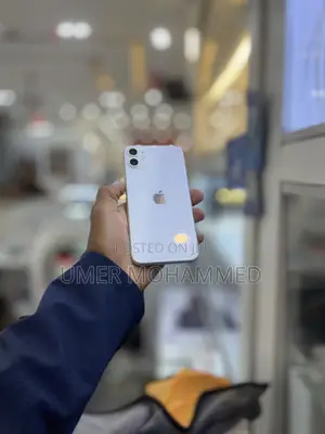 Apple iPhone 11 256 GB White