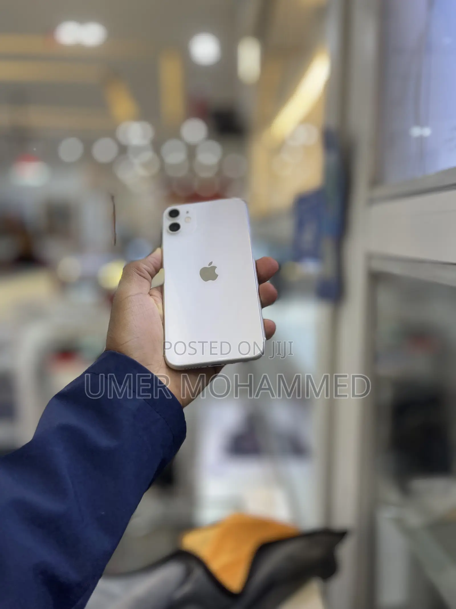 Apple iPhone 11 256 GB White