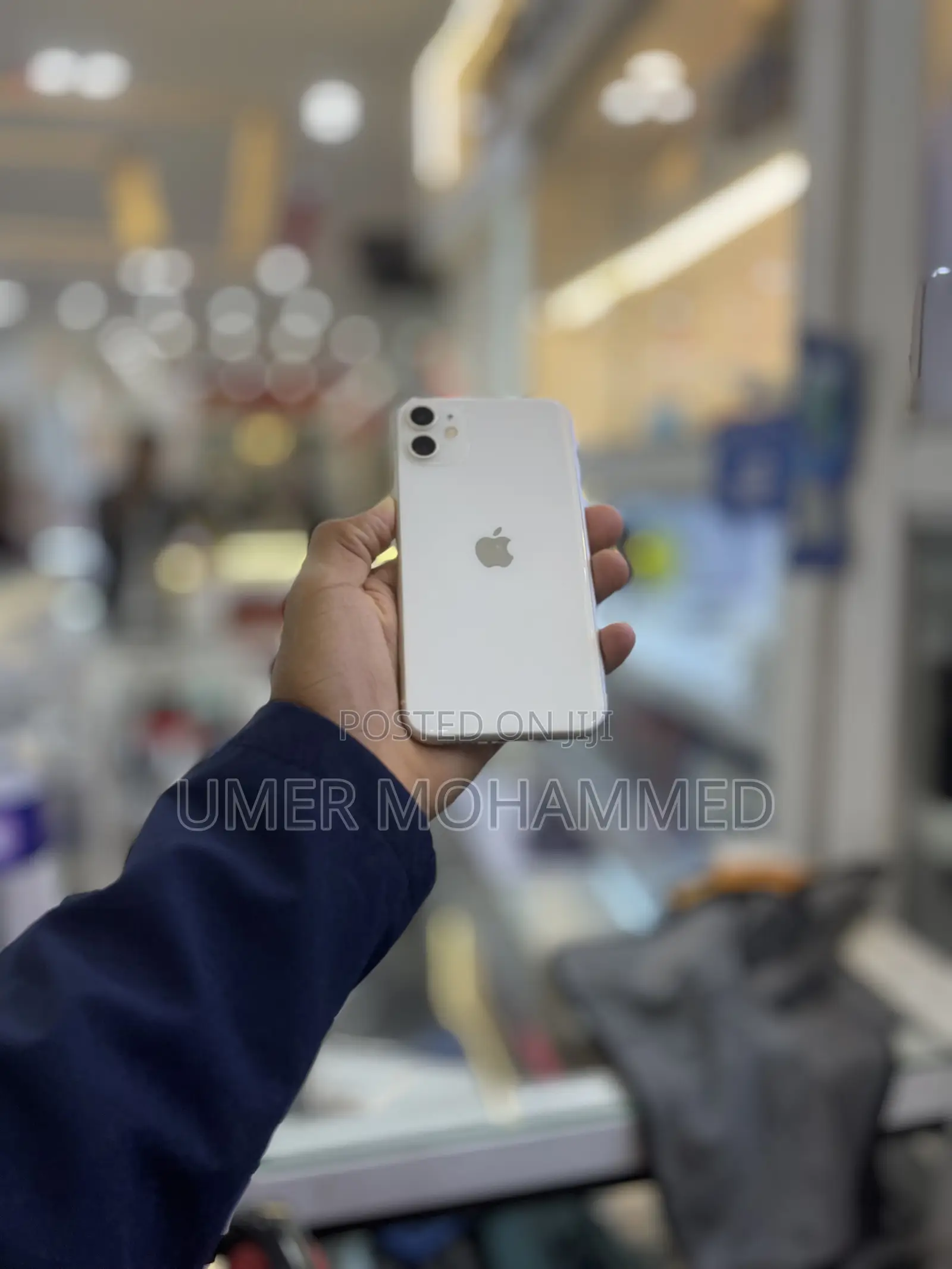 Apple iPhone 11 256 GB White