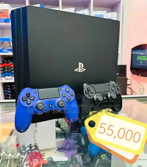 Playstation 4 Pro (G-Ps Playstation).