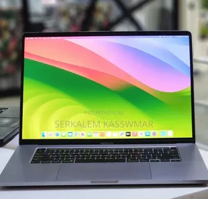 New Laptop Apple MacBook Pro 2019 32GB Intel Core I9 SSD 1T