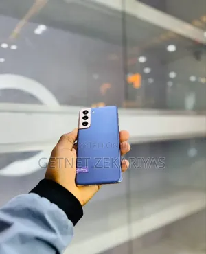 New Samsung Galaxy S21 5G 256 GB