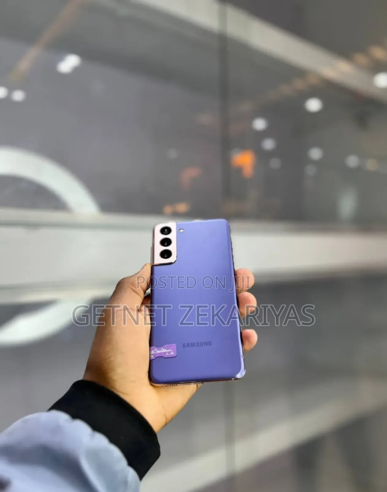 New Samsung Galaxy S21 5G 256 GB