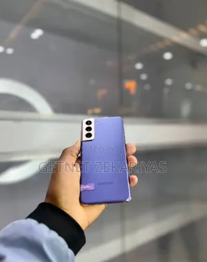 New Samsung Galaxy S21 5G 256 GB