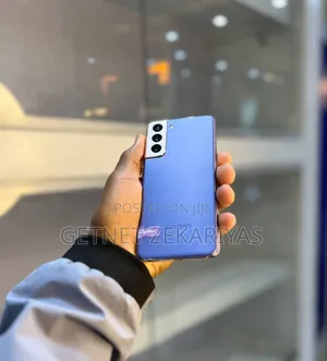 New Samsung Galaxy S21 5G 256 GB