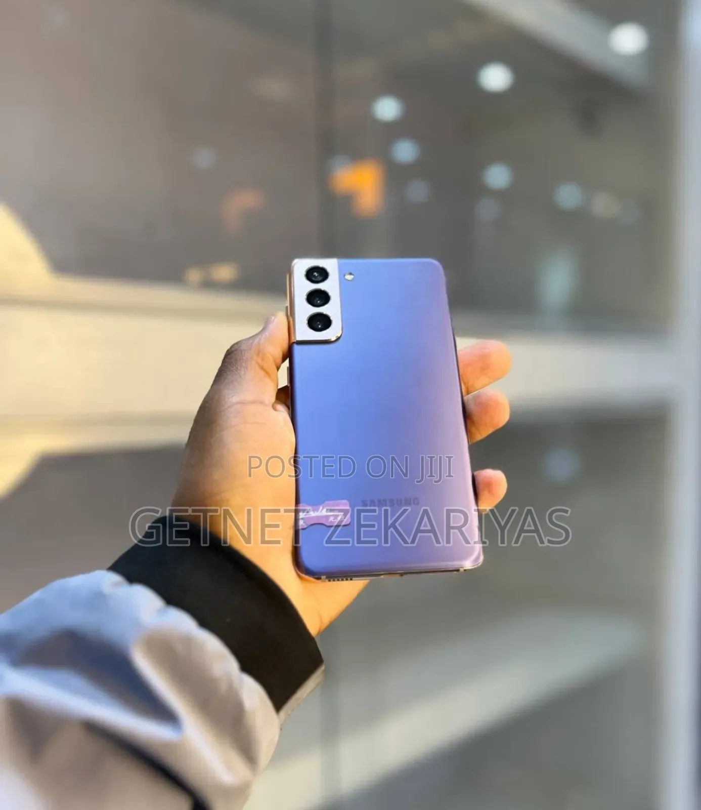 New Samsung Galaxy S21 5G 256 GB