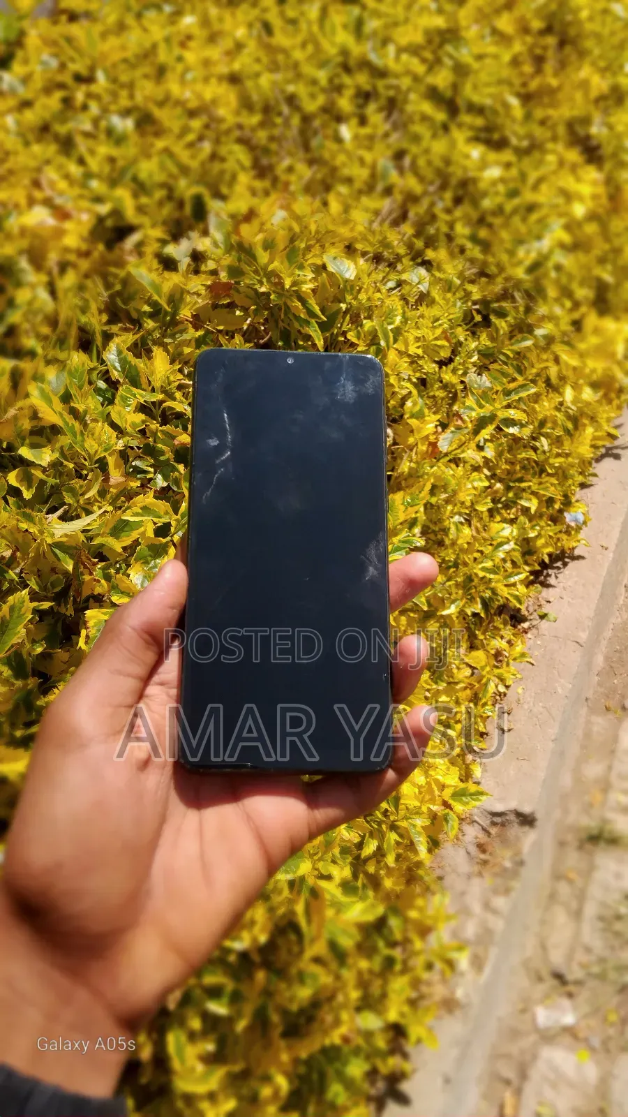 Samsung Galaxy A02 64 GB Black