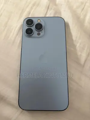 Apple iPhone 13 Pro Max 128 GB Blue