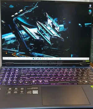 New Laptop Acer Predator Helios Neo 16 32GB Intel Core Ultra 9 SSD 1T