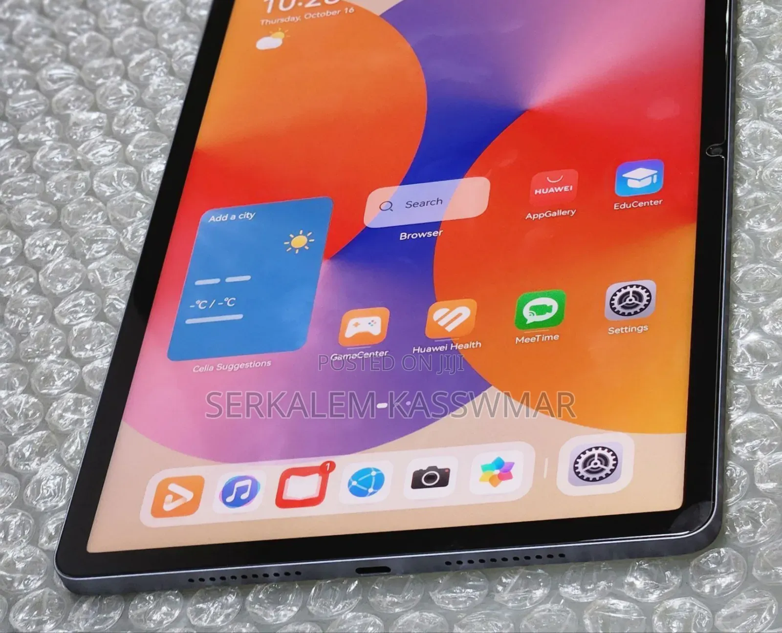 New Huawei MatePad SE 256 GB Gray