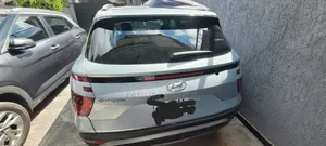 Hyundai Creta 2021 Silver