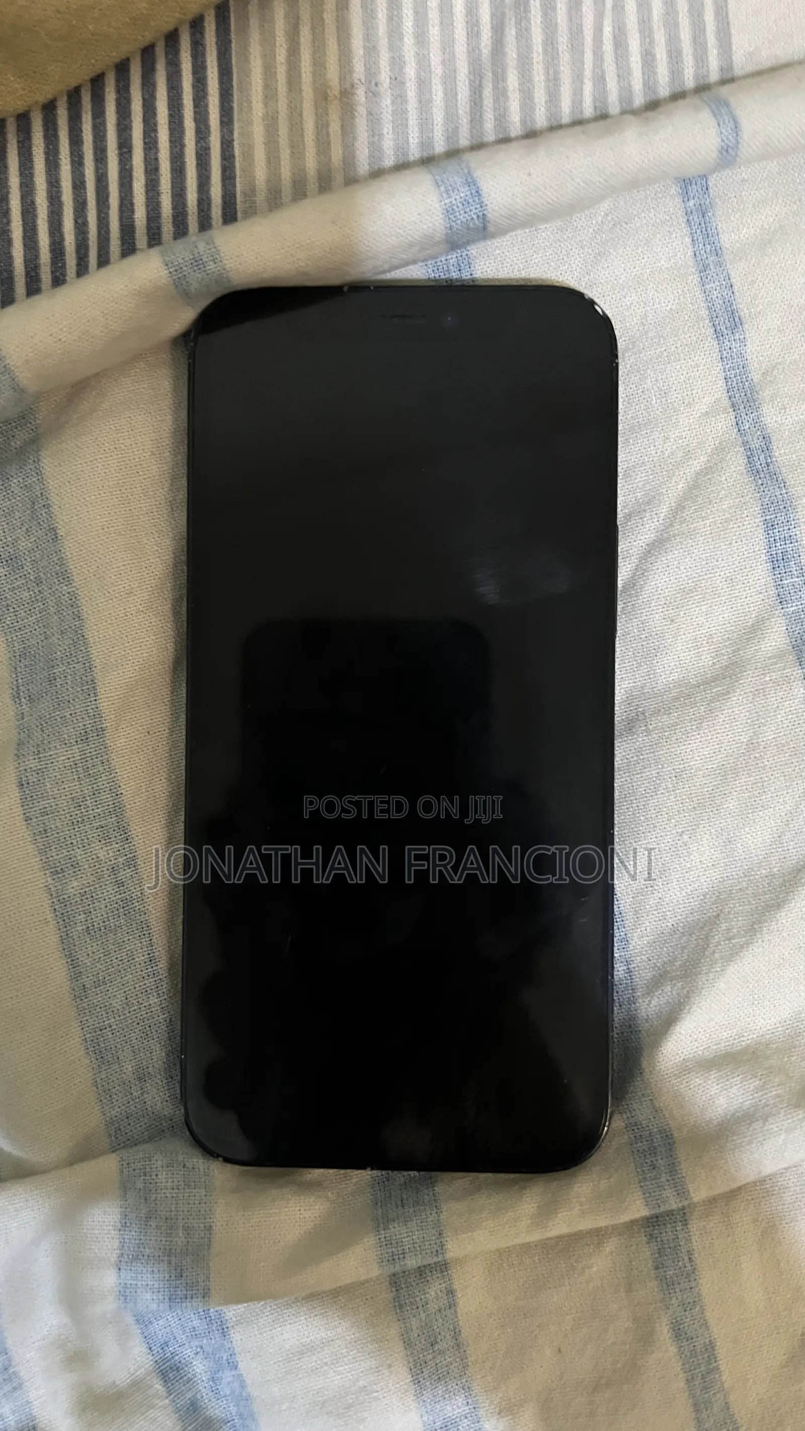 Apple iPhone 12 mini 128 GB Black