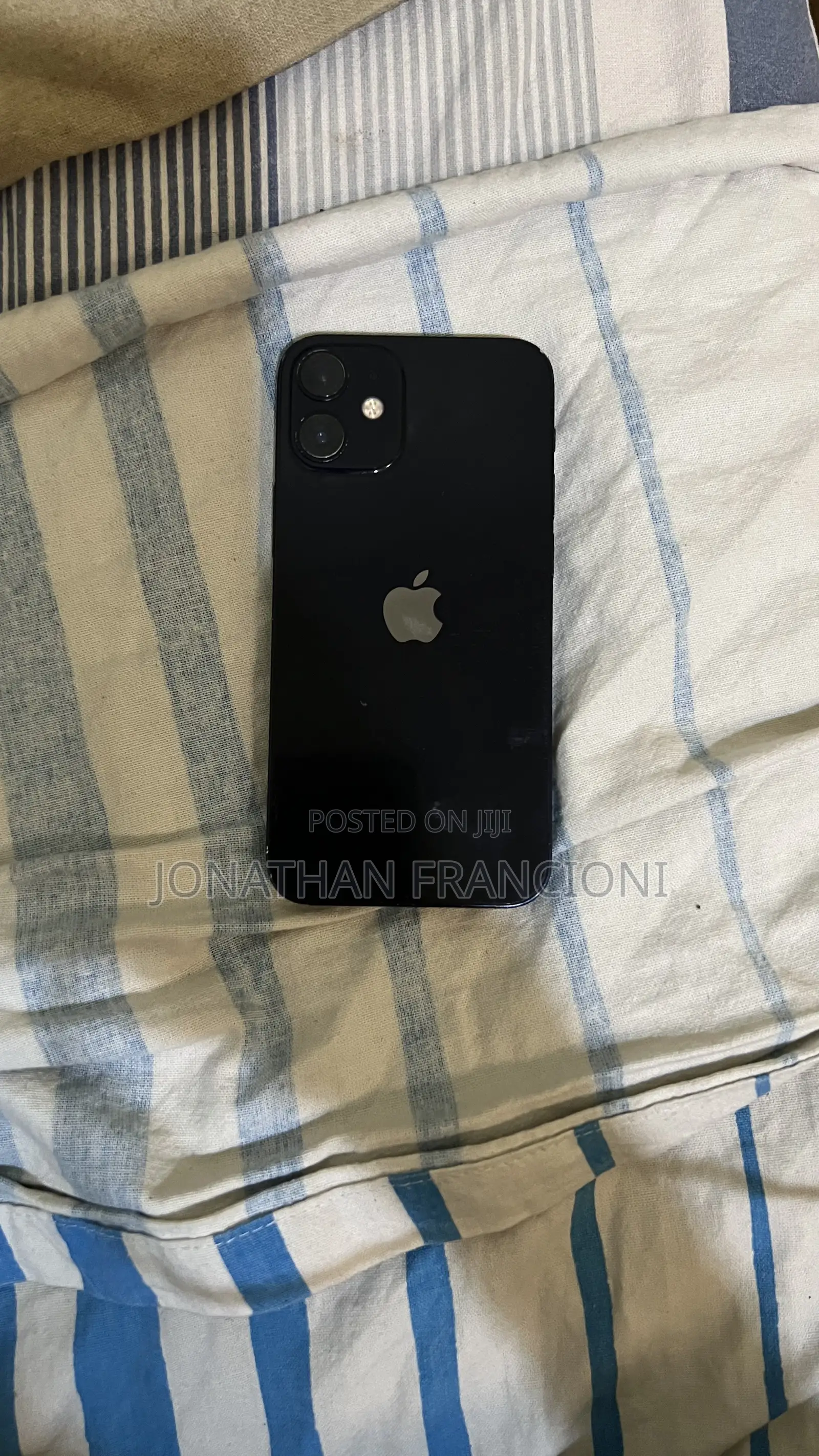Apple iPhone 12 mini 128 GB Black