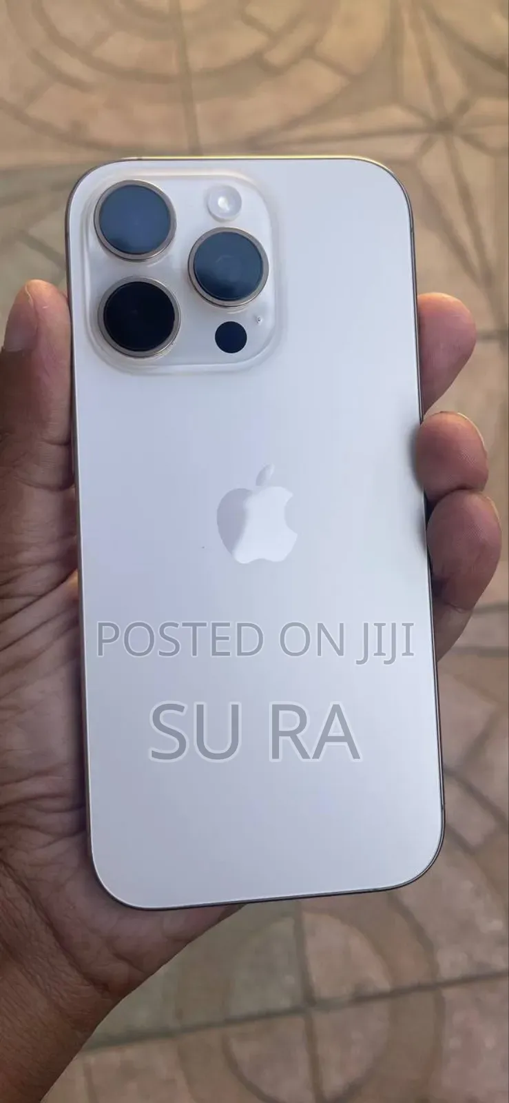 New Apple iPhone 16 Pro 512 GB Gold