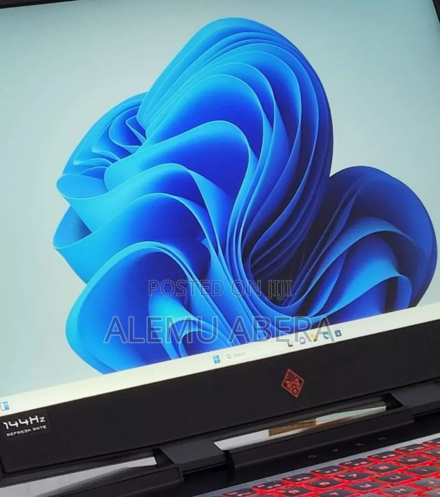 New Laptop HP Omen X 16GB Intel Core I7 SSD 512GB