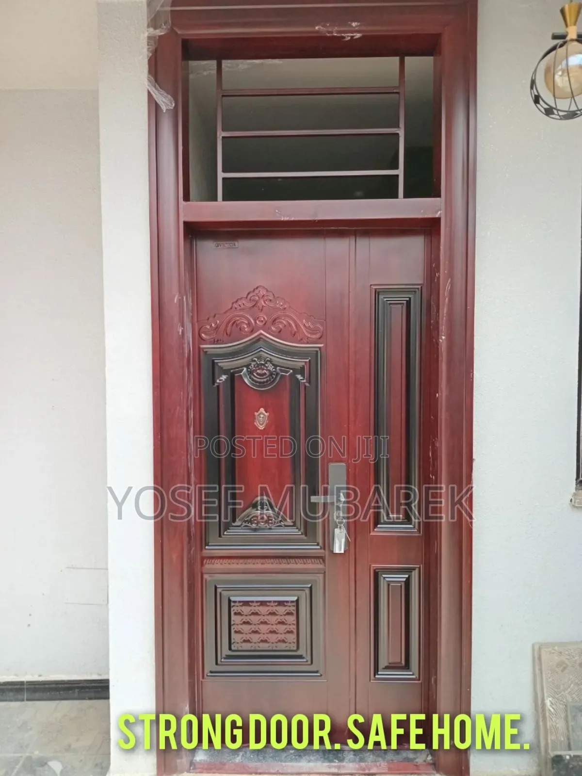 Security Door Victor | Original | አዲስ