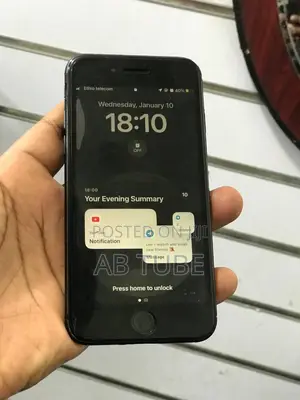 Apple iPhone 8 64 GB Black