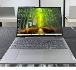 New Laptop Lenovo 16GB AMD Ryzen 7 SSD 512GB