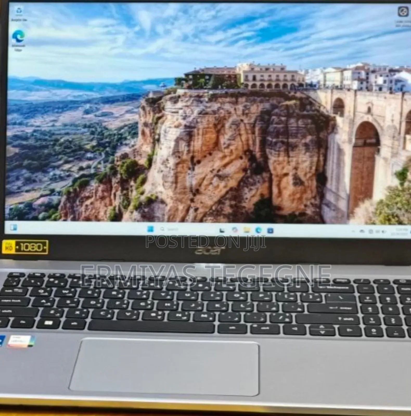 New Laptop Acer Aspire 3 A315-51 16GB Intel Core I5 SSD 512GB