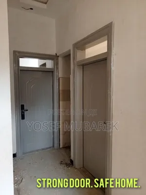 Victor Strong Security Door | የተጠናከረ ብረት