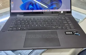 New Laptop HP Envy X360 16GB Intel Core I5 SSD 512GB
