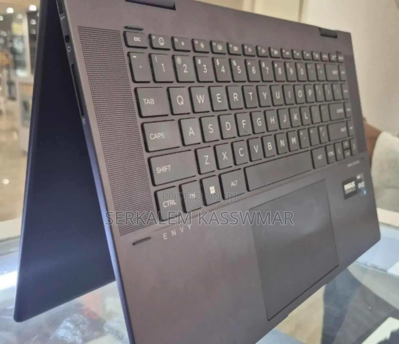 New Laptop HP Envy X360 16GB Intel Core I5 SSD 512GB
