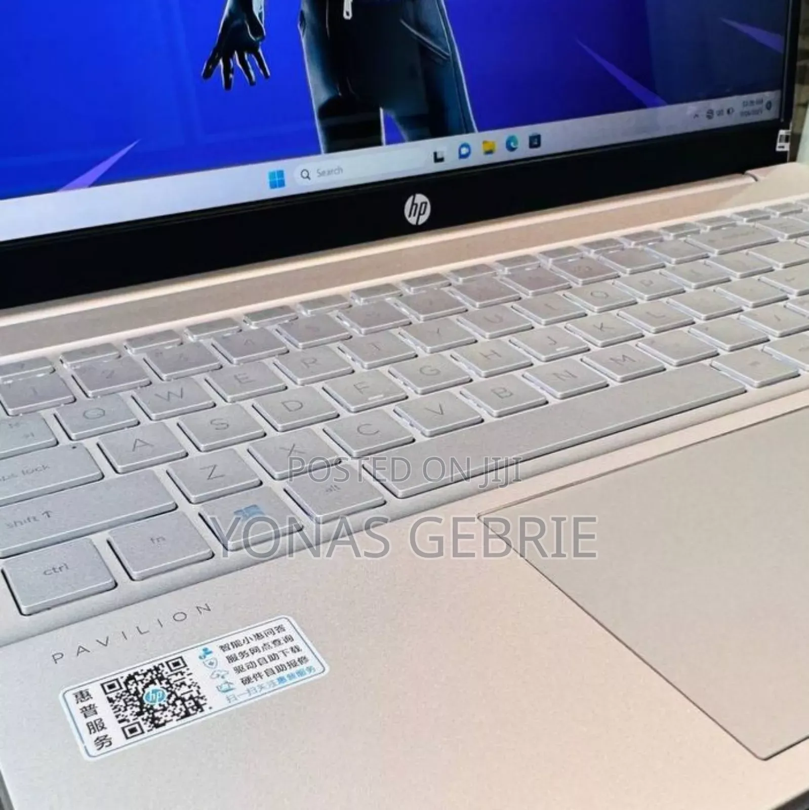 New Laptop HP Pavilion 14 16GB Intel Core I5 SSD 512GB