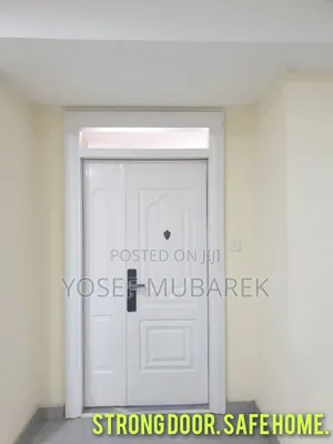 Victor Strong Steel Door | Home Office