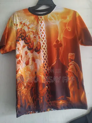 Y Timket T Shirt Be Temetatagn Waga Yidewlu Ena Yizezu.