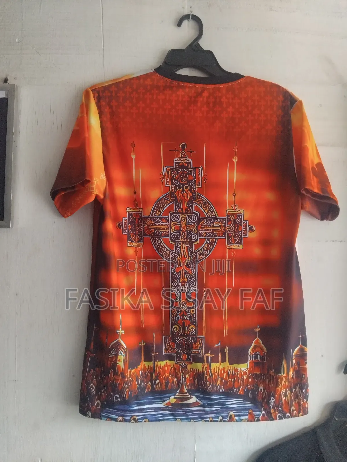 Y Timket T Shirt Be Temetatagn Waga Yidewlu Ena Yizezu.