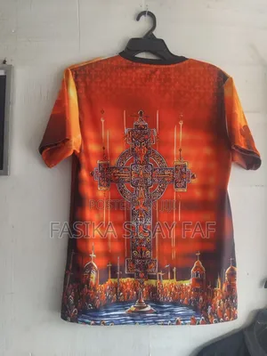 Y Timket T Shirt Be Temetatagn Waga Yidewlu Ena Yizezu.