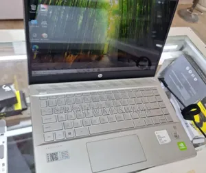 New Laptop HP Pavilion 14 16GB Intel Core I5 SSD 512GB