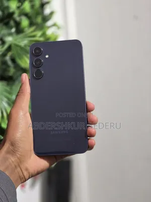 Samsung Galaxy A55 256 GB Blue