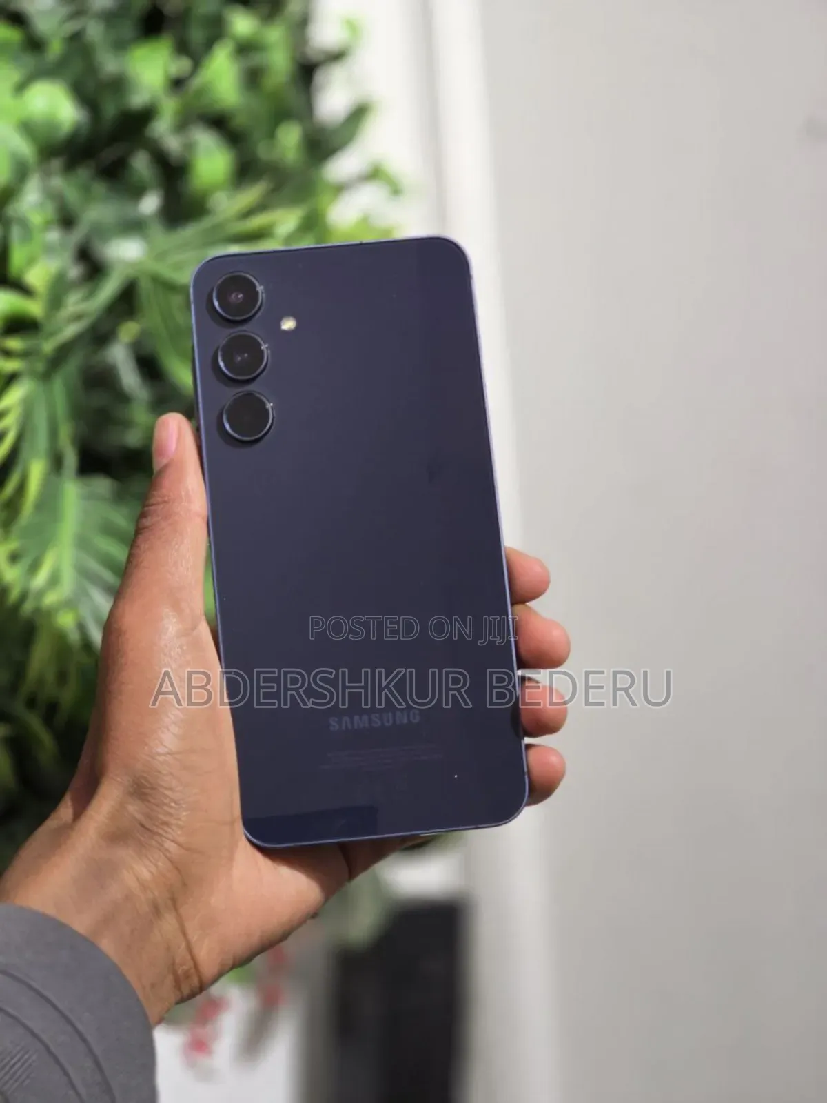 Samsung Galaxy A55 256 GB Blue