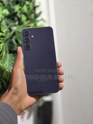 Samsung Galaxy A55 256 GB Blue