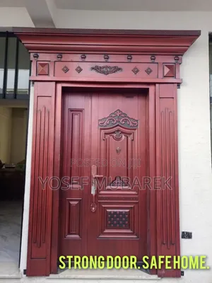 Victor Security Door | Modern Look | ዘመናዊ