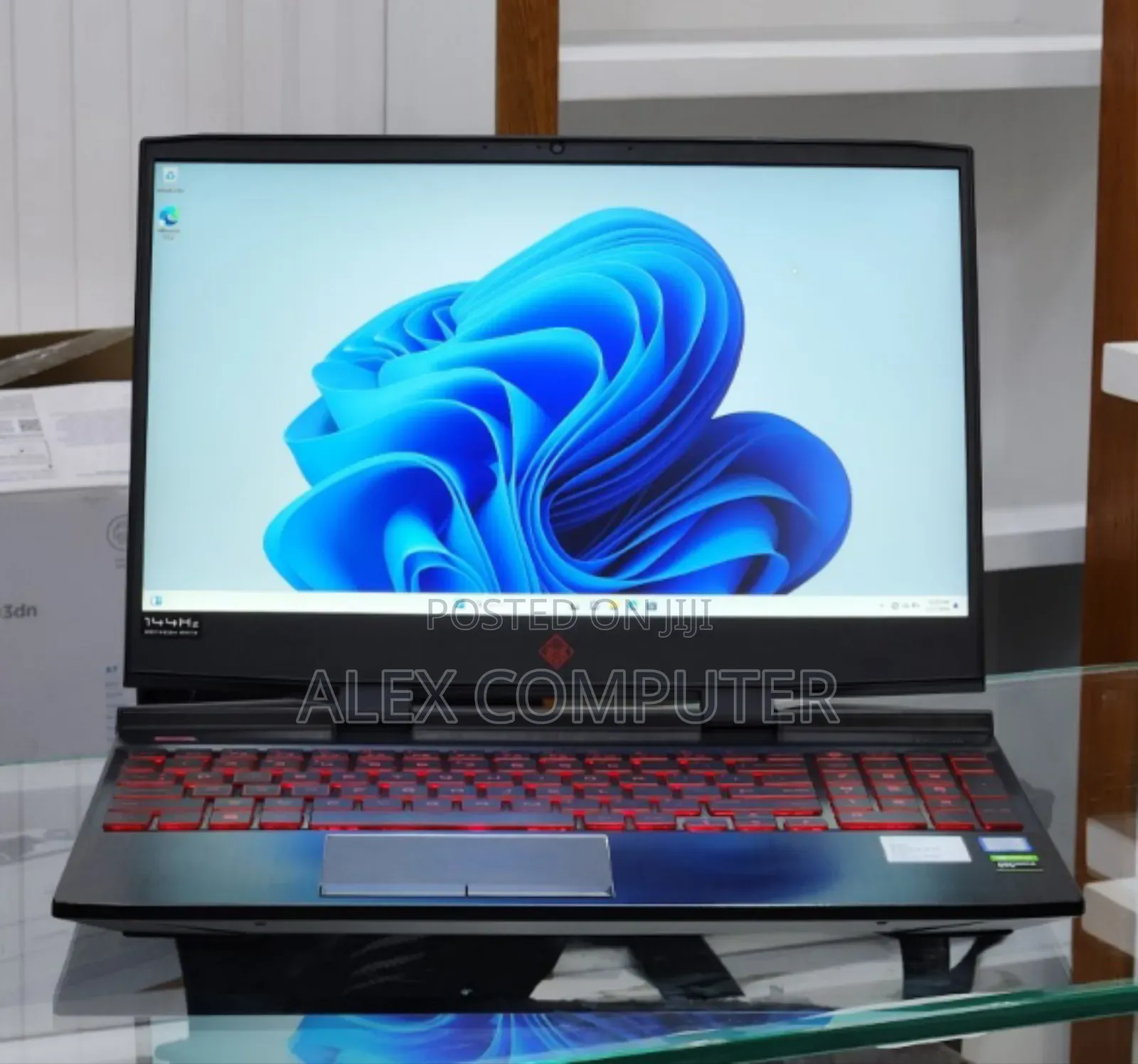 New Laptop HP Omen X 16GB Intel Core I7 SSD 512GB