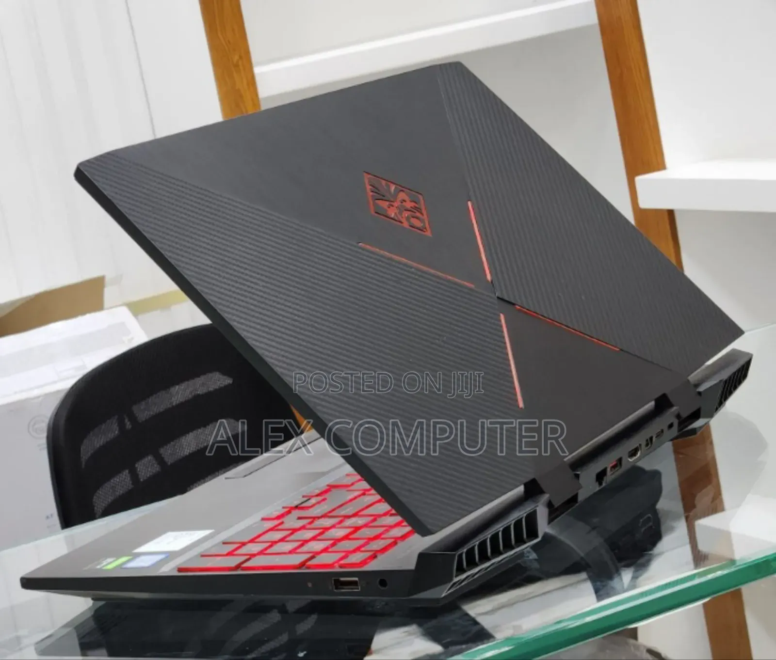 New Laptop HP Omen X 16GB Intel Core I7 SSD 512GB