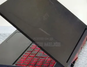 New Laptop Acer Nitro 5 16GB Intel Core I7 SSD 512GB