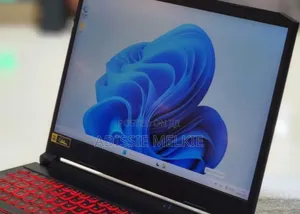 New Laptop Acer Nitro 5 16GB Intel Core I7 SSD 512GB