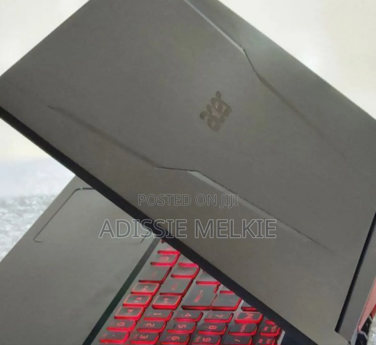 New Laptop Acer Nitro 5 16GB Intel Core I7 SSD 512GB