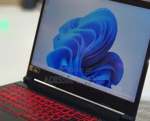 New Laptop Acer Nitro 5 16GB Intel Core I7 SSD 512GB