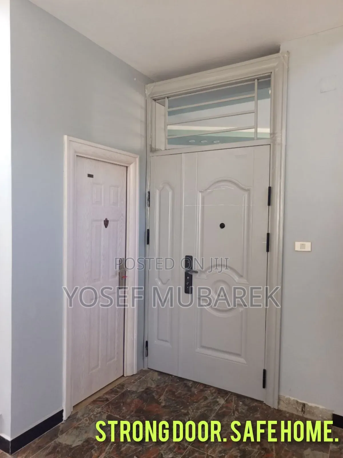 Security Door | Office Home | ተመጣጣኝ