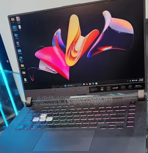 New Laptop Asus ROG Strix G15 16GB AMD Ryzen 7 SSD 512GB