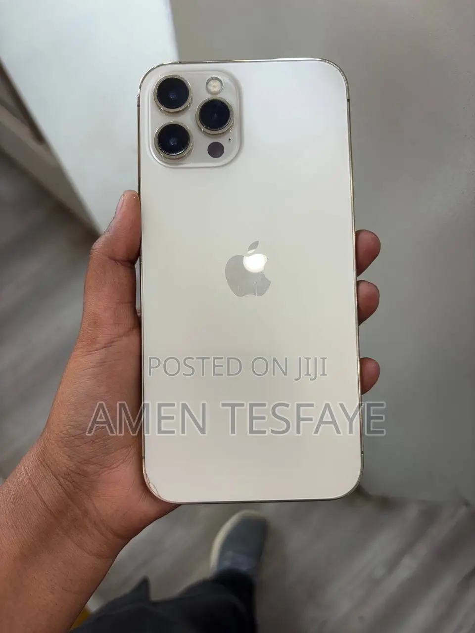 Apple iPhone 12 Pro Max 256 GB Gold