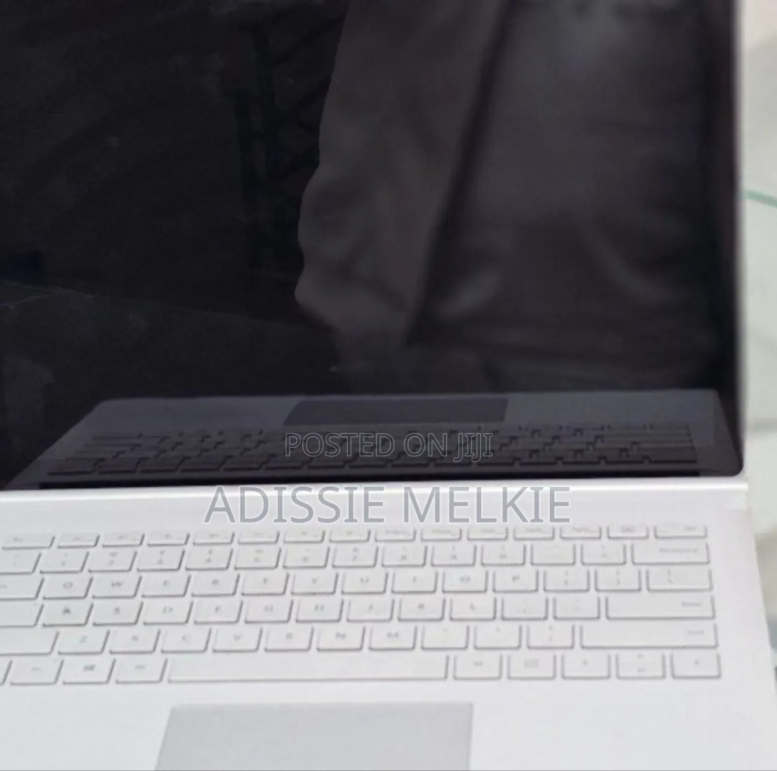 New Laptop Microsoft Surface Book 3 16GB Intel Core I7 SSD 256GB