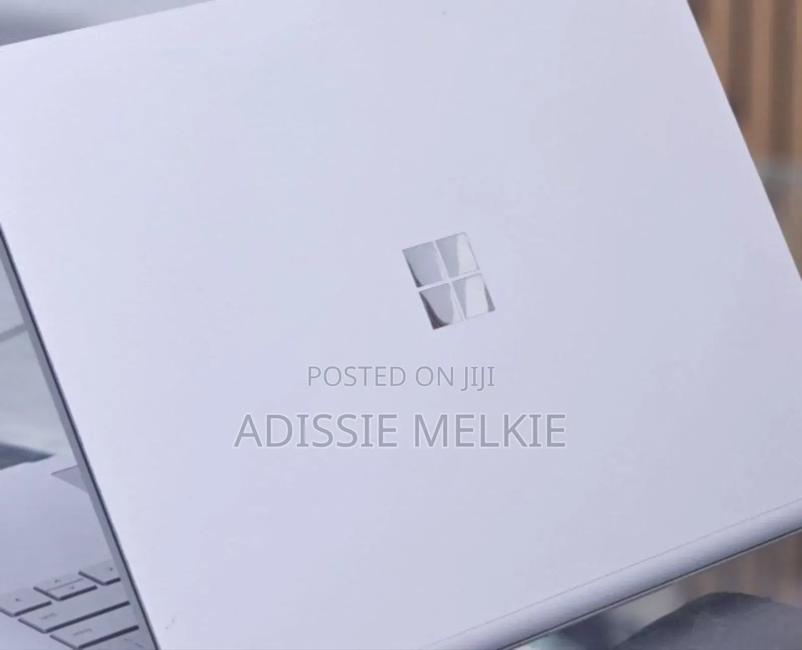 New Laptop Microsoft Surface Book 3 16GB Intel Core I7 SSD 256GB